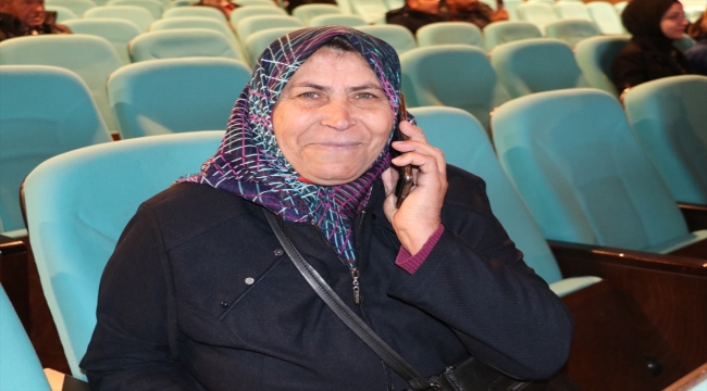 Yozgat'ta 53 yaşındaki kadın "İlk Evim İlk İş Yerim" projesi ile ev hayaline kavuştu
