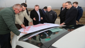 Yozgat'ta OSB'lerde arsa tahsisleri sürüyor