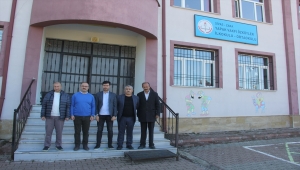 Zara Ziraat Odası'ndan öğrencilere giyecek desteği